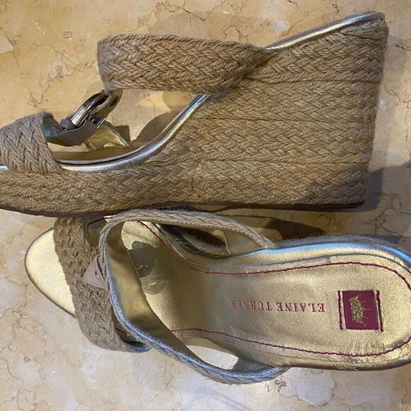 Elaine Turner Platform sandal  - Picture 9 of 10